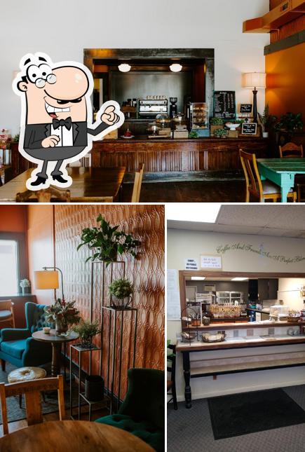 The Coffee Shop