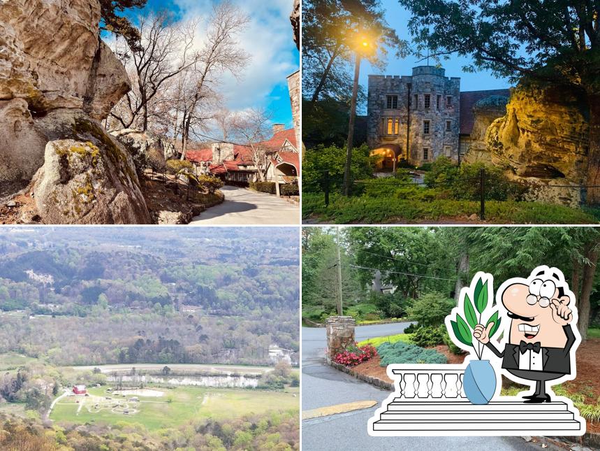 Lookout Mountain Club- Fairyland Clubhouse