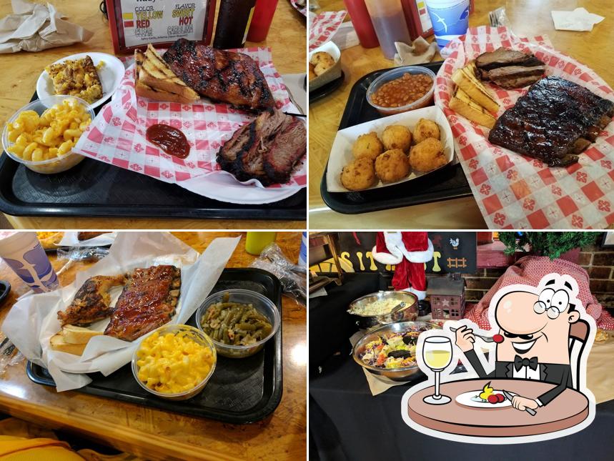 Rudy's Smokehouse