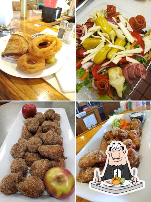 AJ's Oasis Cafe