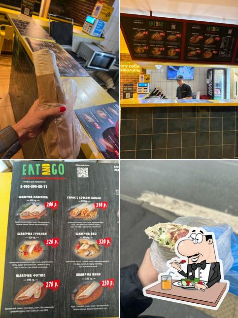 Eat And Go