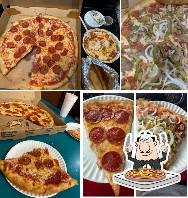 Mike's Pizza