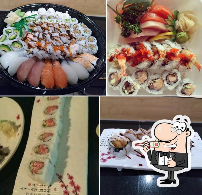 Nagoya Sushi