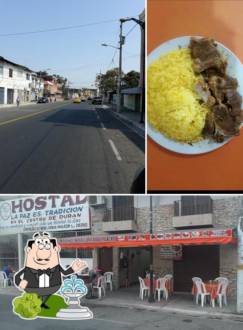 Asadero Restaurante El Rincon del Borrego Asado