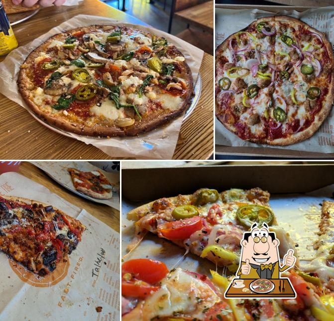 Blaze Pizza