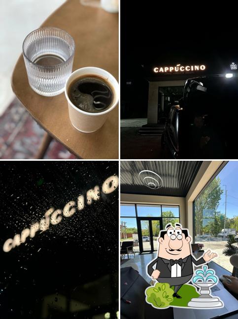 Cappuccino