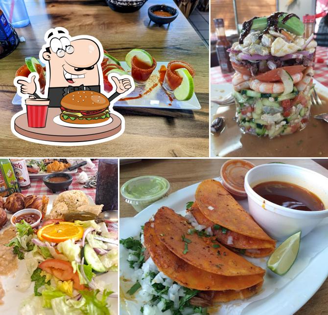 Los Mariscos Restaurant