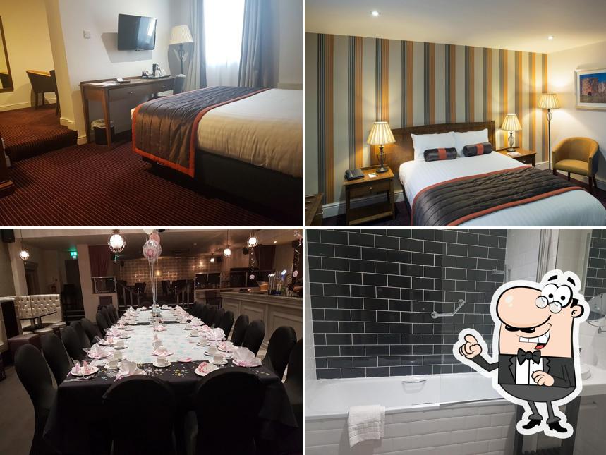 Mercure Doncaster Centre Danum Hotel