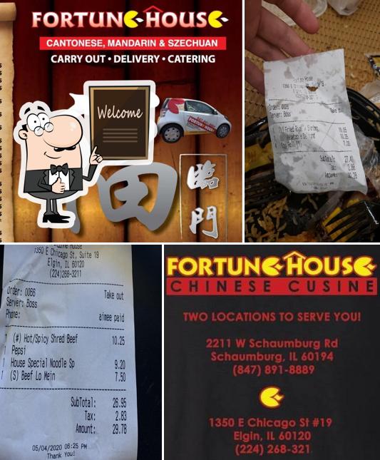 Fortune House