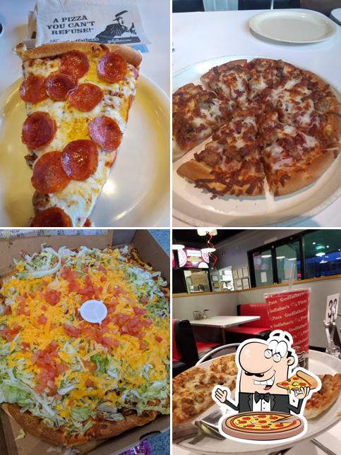 Godfather's Pizza Thornton