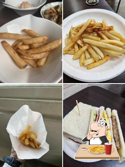 Hong Ya Hamburger
