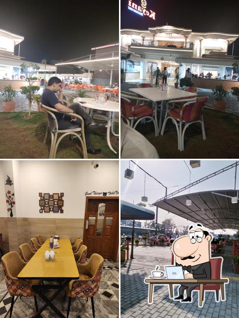 Keyani Restaurant GT Road