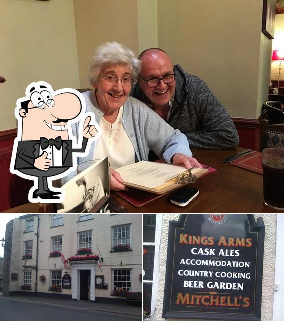 Kings Arms Hotel