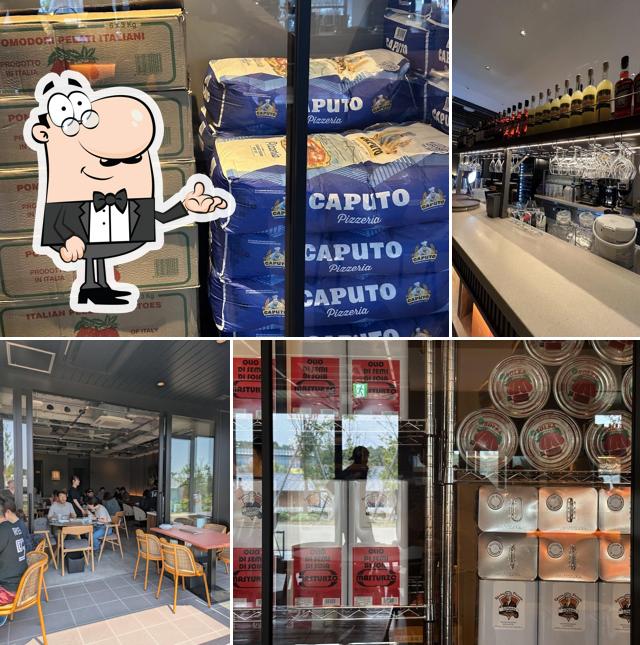 アンティーカ ピッツェリア ダ ミケーレ 北海道