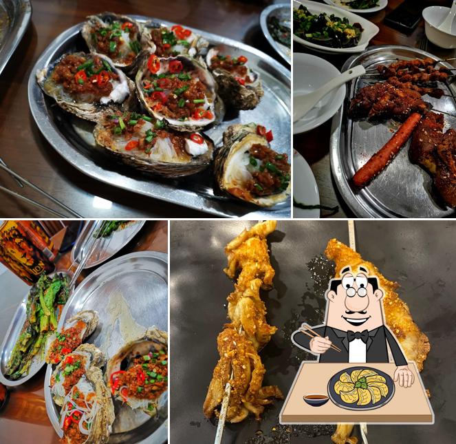 Li Jing BBQ Restaurant