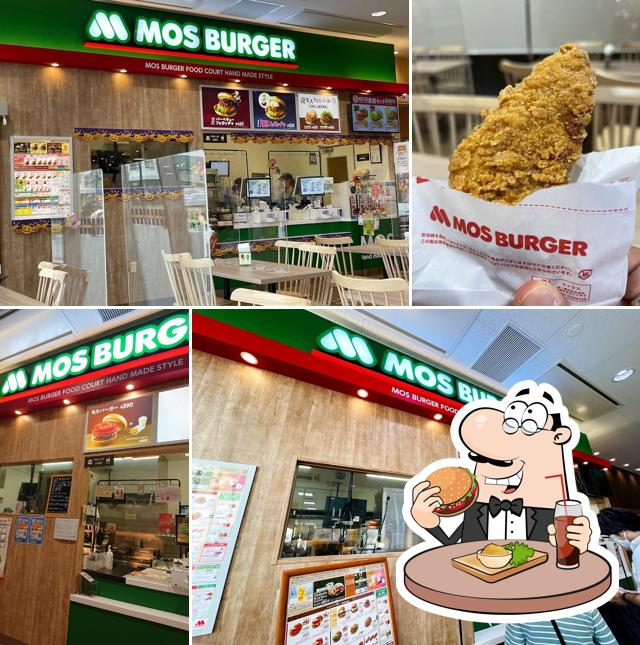 Mos Burger