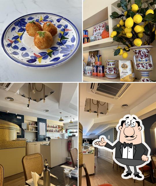 PARIGINI : Restaurant italien - Pizzeria