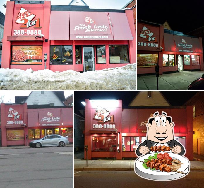 Cedar's Pizza