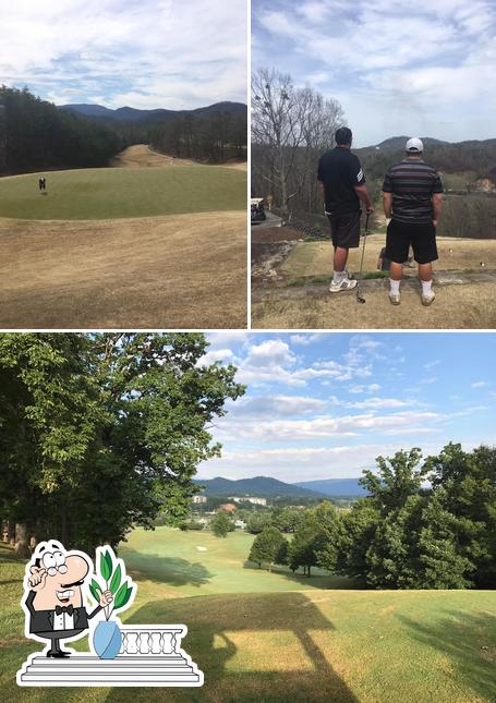 Gatlinburg Golf & Racquet Club