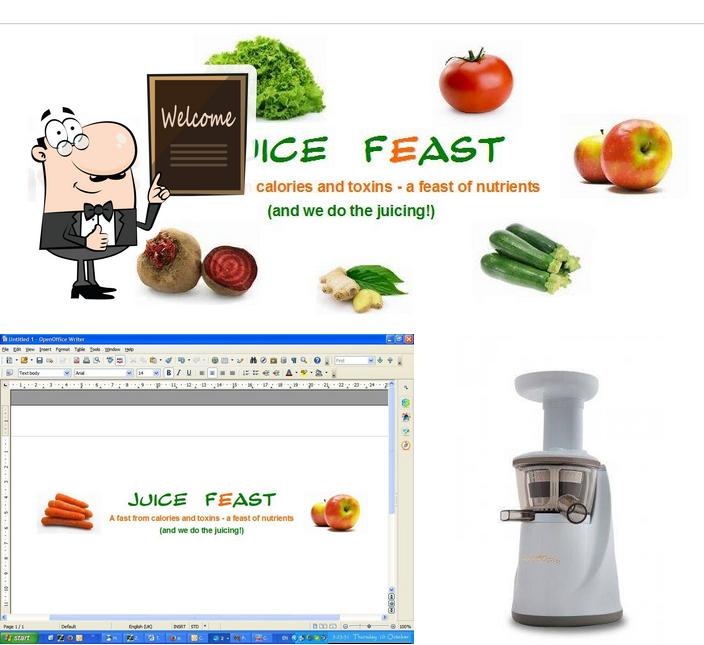 Juice Feast