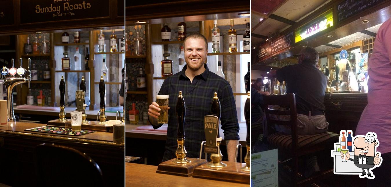 The Moorcock - Blackstone Tavern & Kitchen