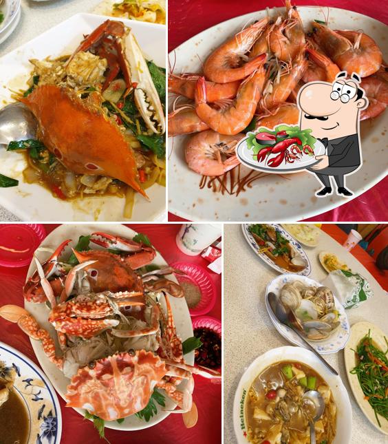 58 Haiyan Seafood