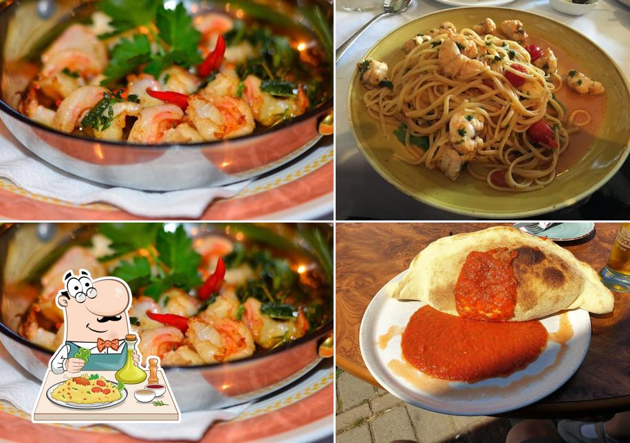 AL PORTO - Italienisches Restaurant