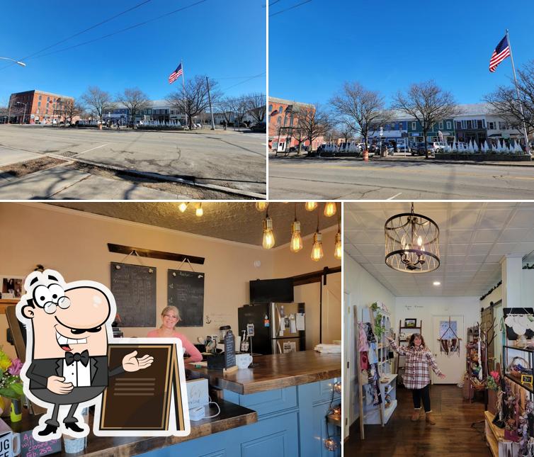 Anchor’s Coffee Bar