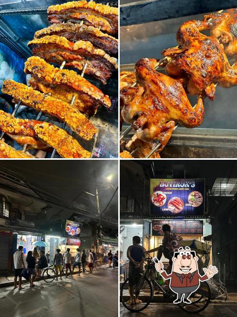 Butirok's Lechon Manok & Liempo - Sipac-Almacen, Navotas