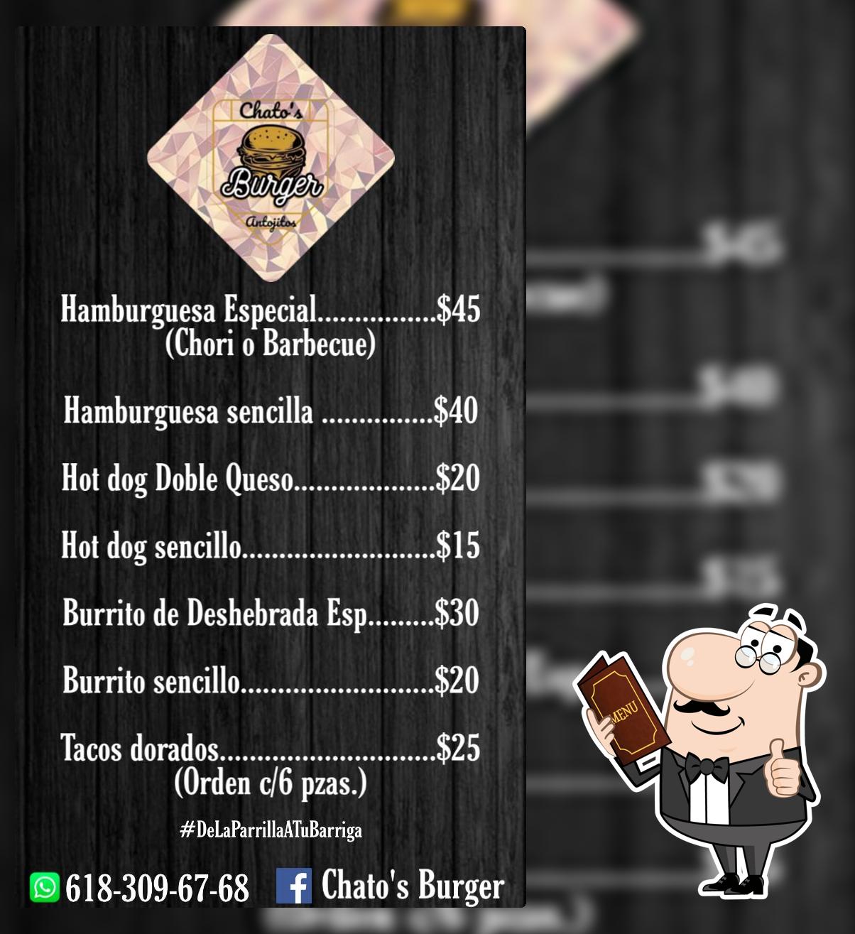 Chato's Burger