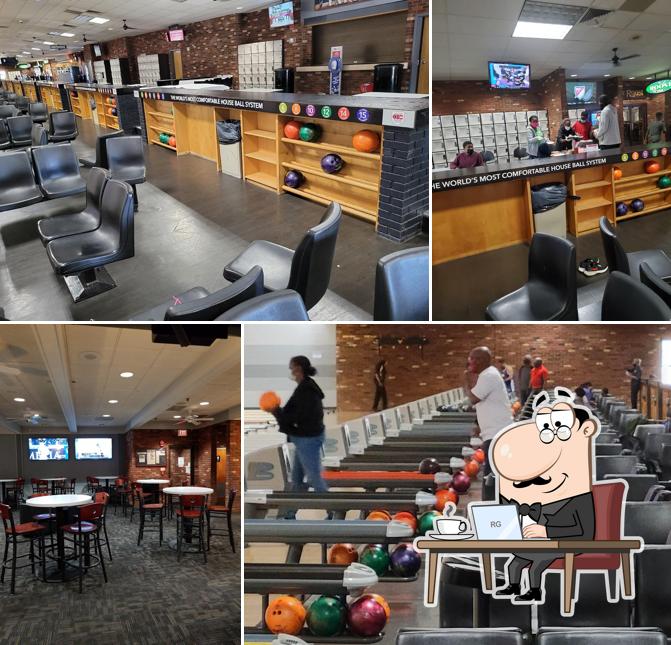 Crofton Bowling Centre