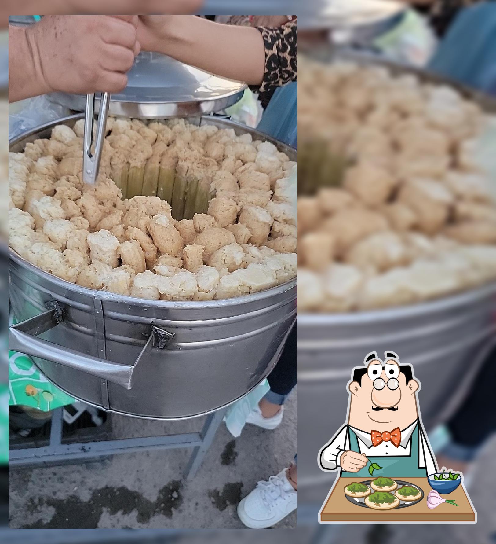 Elotes Paco