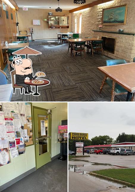 Interlake Cafe