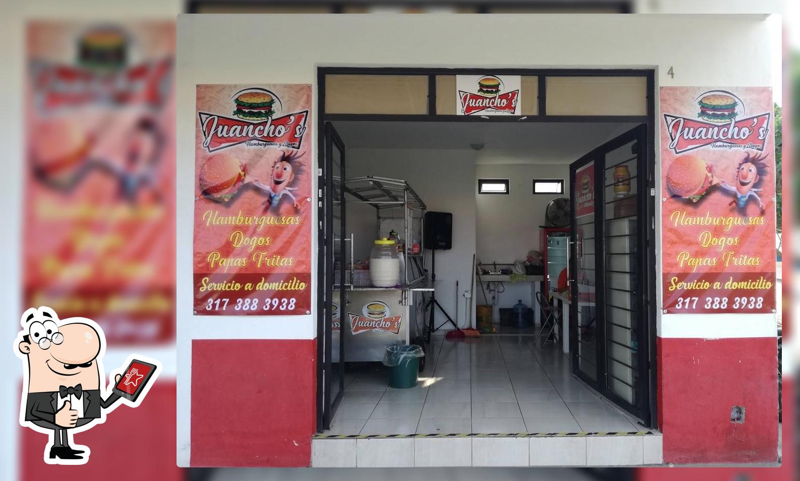 Juancho's Burger