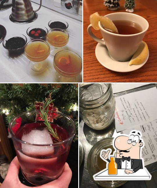Kitchen Cocktails