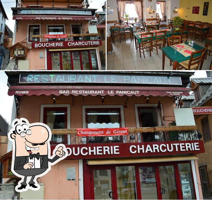 Le Panicaut