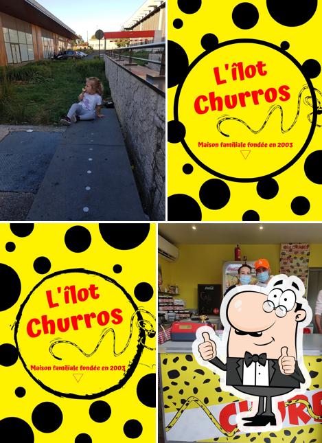 L'ilot Churros