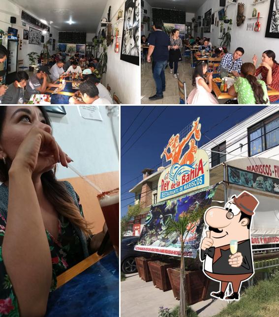 Mariscos El Rey De La Bahía
