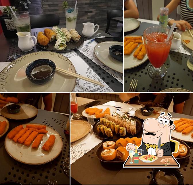 Mr Sushi Centro