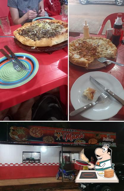 Pizzería Maná