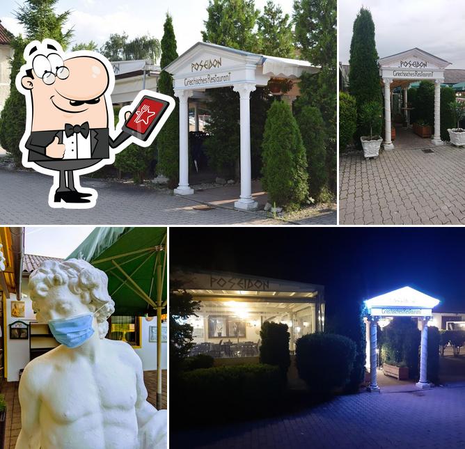 Restaurant Poseidon