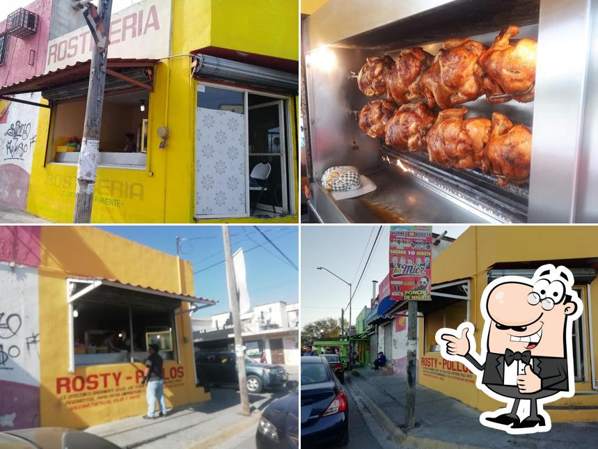 ROSTY POLLOS