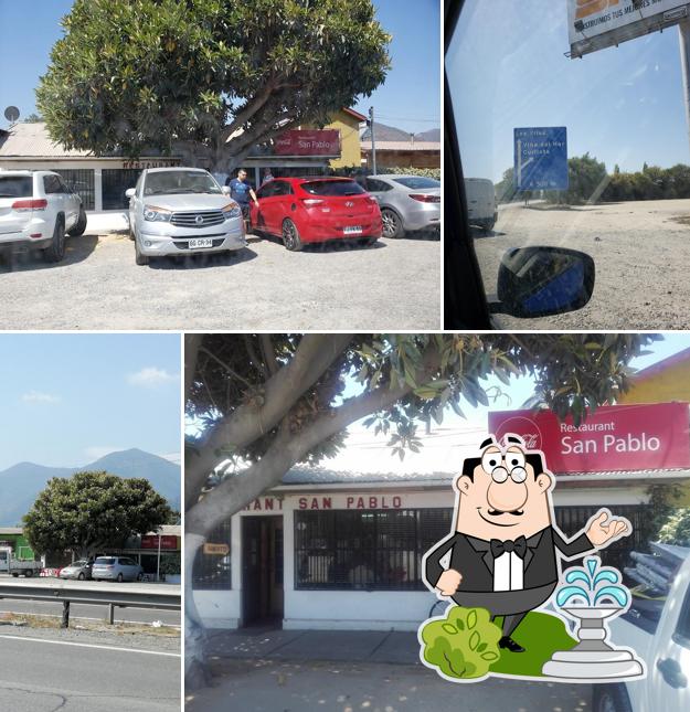 Restaurant San Pablo