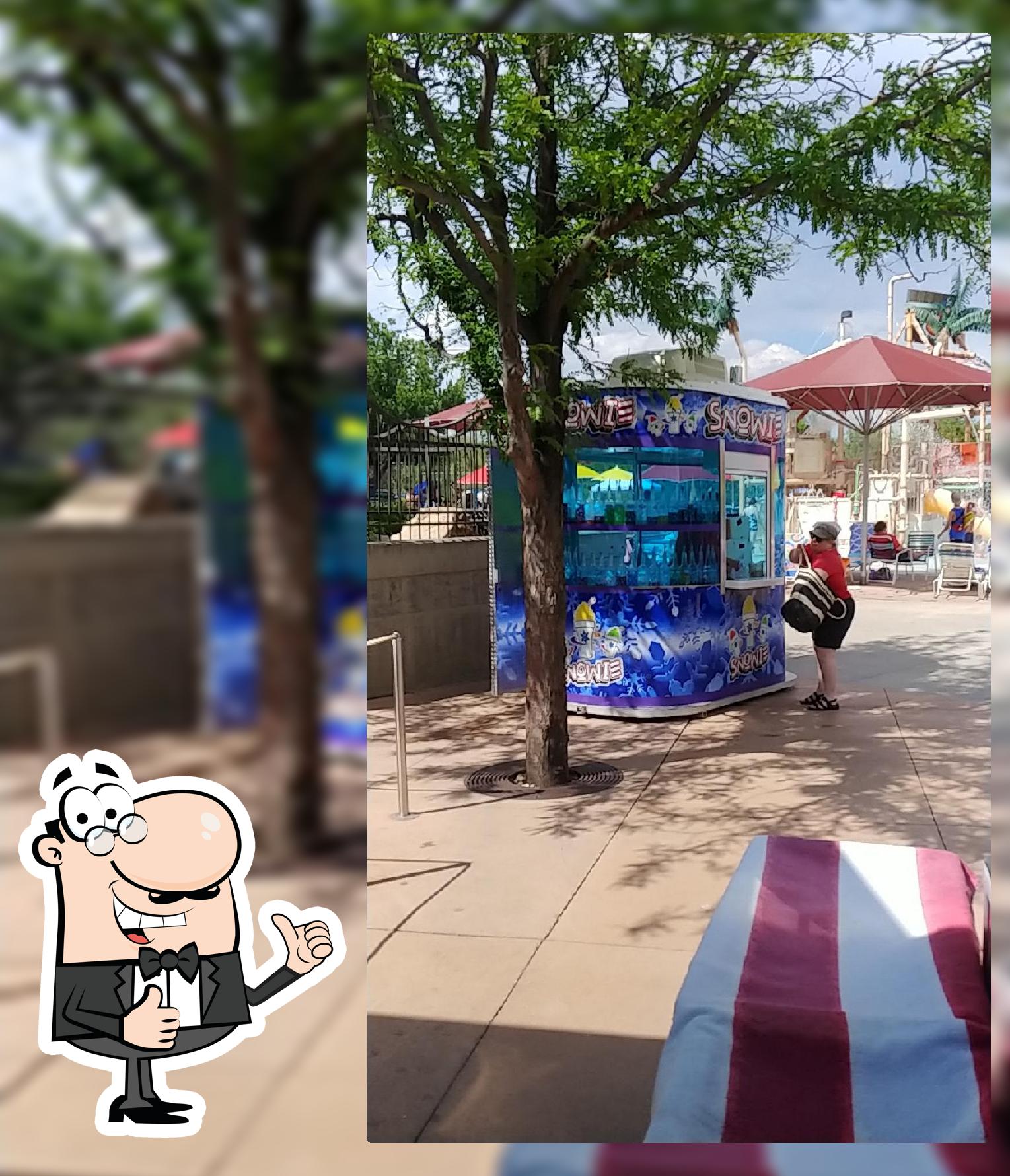 Shaved Ice Snowie