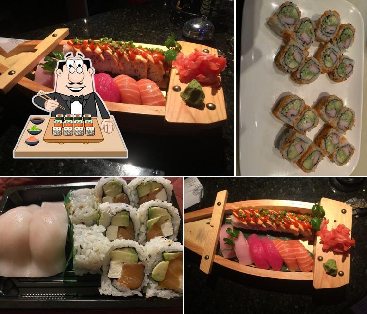 Spring Asian Cuisine