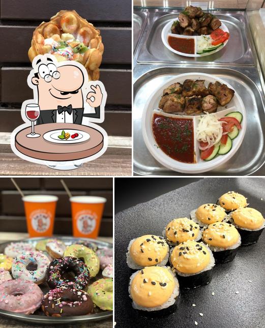 Вок и Маки