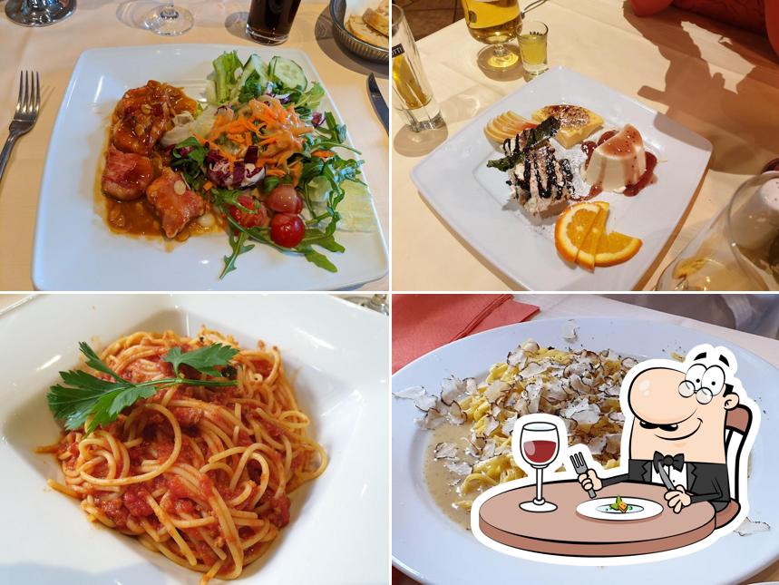 Trattoria Toscana Potsdam