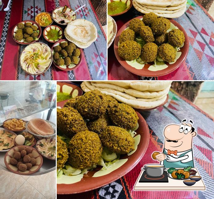 مطعم الضفتين