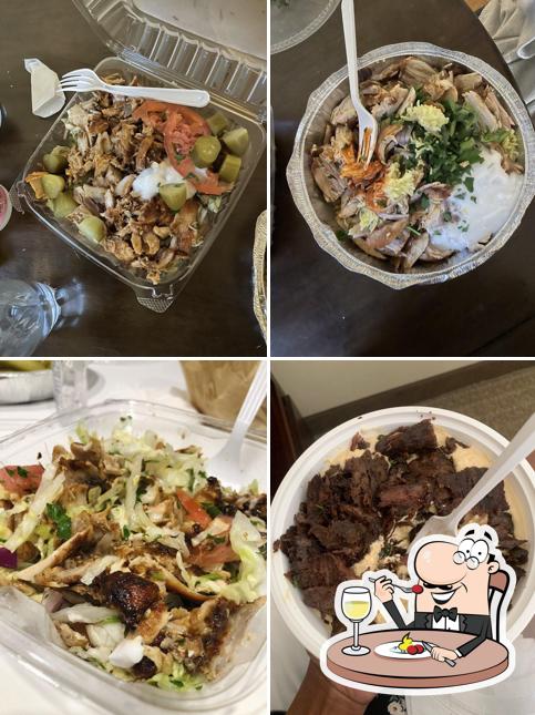 (شاورما عمر) Omar's Halal Grill
