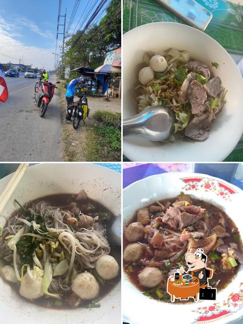 ร้าน ก๋วยเตี๋ยว รสเด็ด
